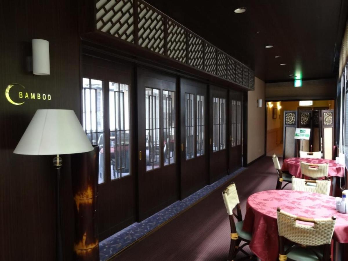 Takasaki Urban Hotel - Vacation Stay 84144 Экстерьер фото