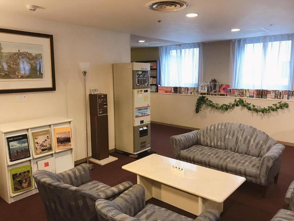 Takasaki Urban Hotel - Vacation Stay 84144 Экстерьер фото